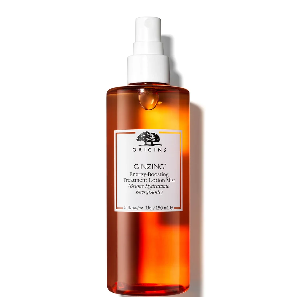 Origins Ginzing™ Energy-Boosting Treatment Lotion Mist 150ml Image 1