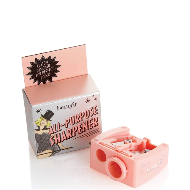 benefit All Purpose Pencil Sharpener