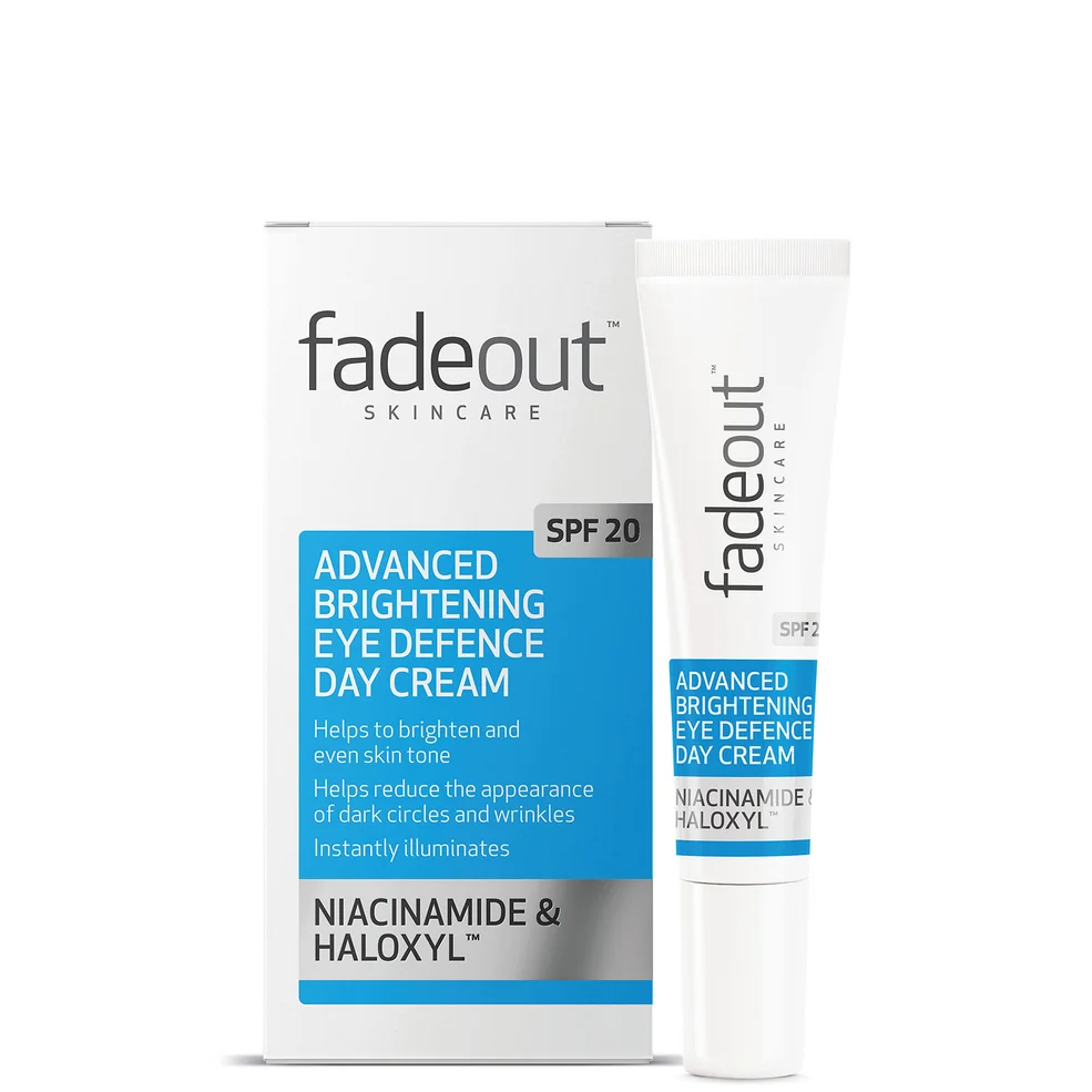 Fade Out Advanced Brightening Eye Defence Day Cream SPF20 15ml Image 1