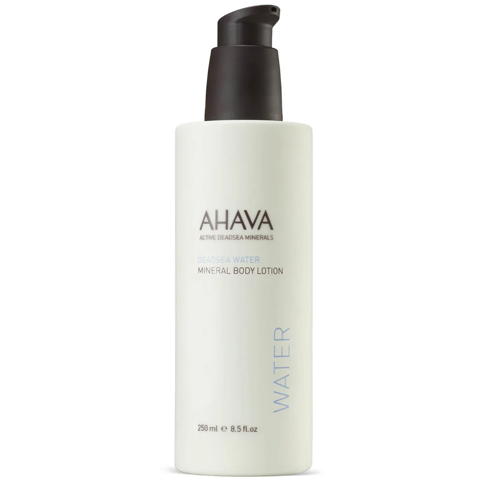 AHAVA Mineral Body Lotion 250ml Image 1