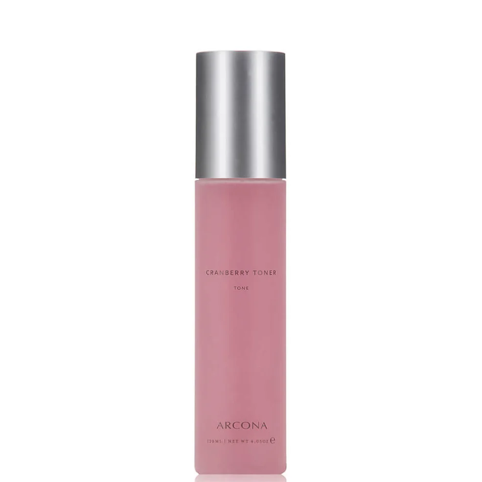ARCONA Cranberry Toner 4.05oz Image 1