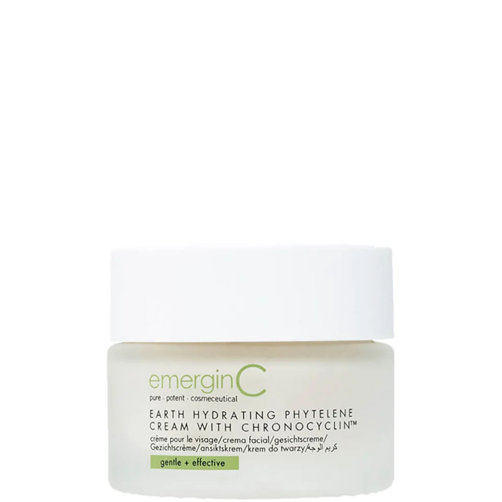EmerginC Earth Hydrating Phytelene Cream 50ml Image 1