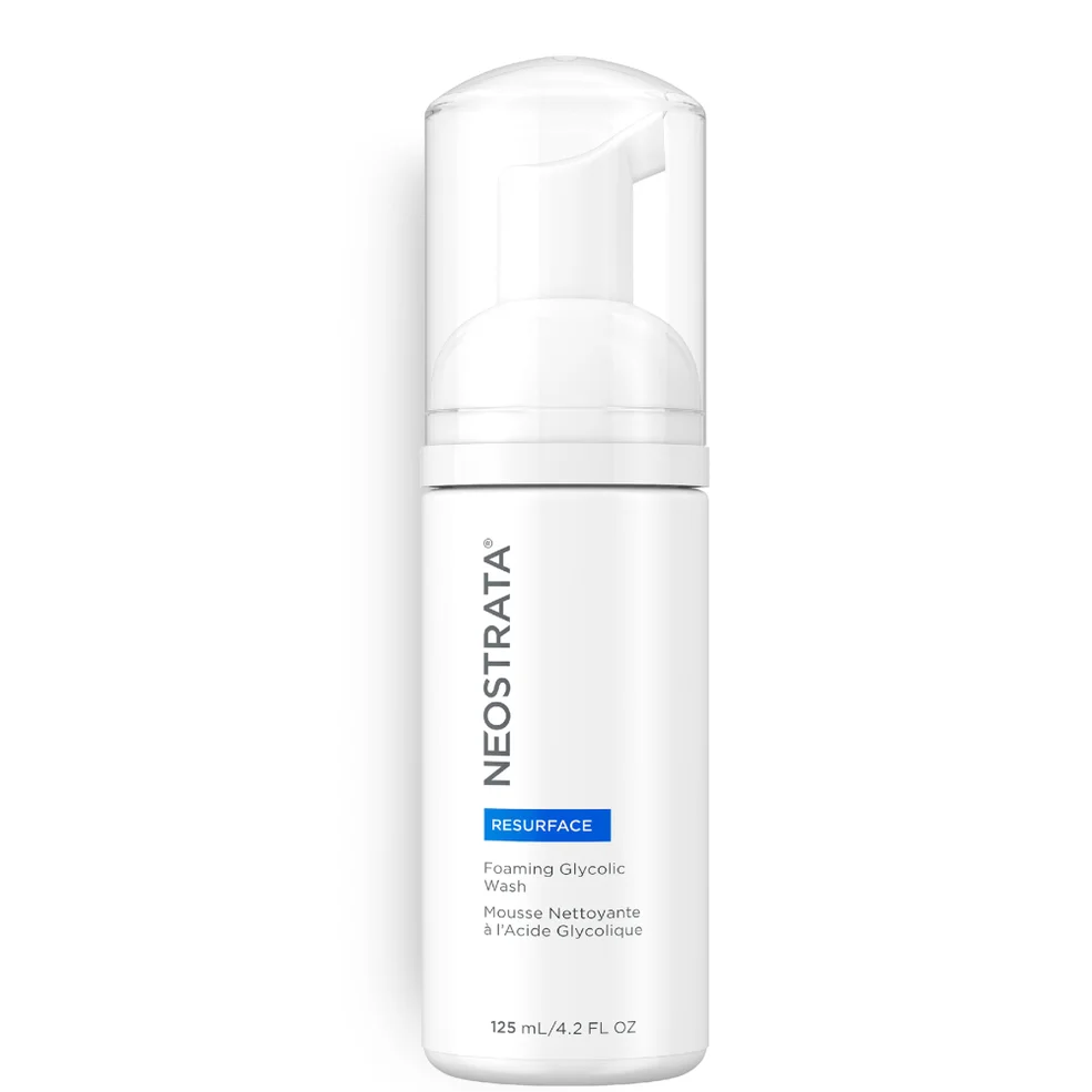 Neostrata Foaming Glycolic Wash AHA 20 - 4.2 fl.oz Image 1