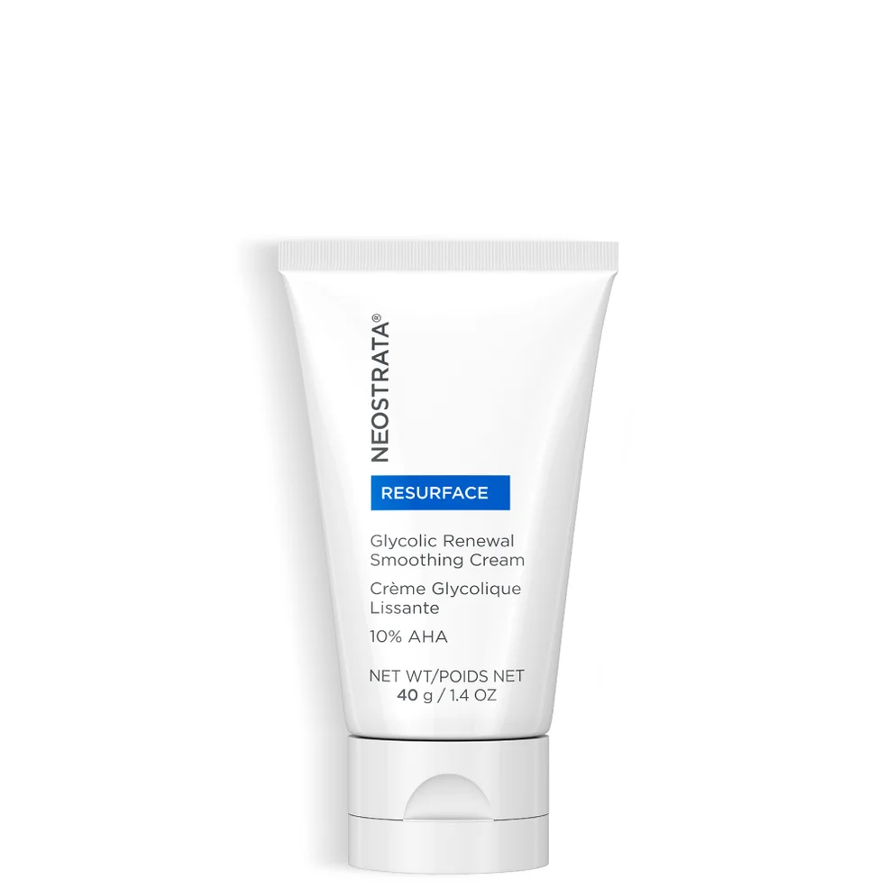 Neostrata Resurface Glycolic Renewal Smoothing Cream for Uneven Skin Tone 40g Image 1