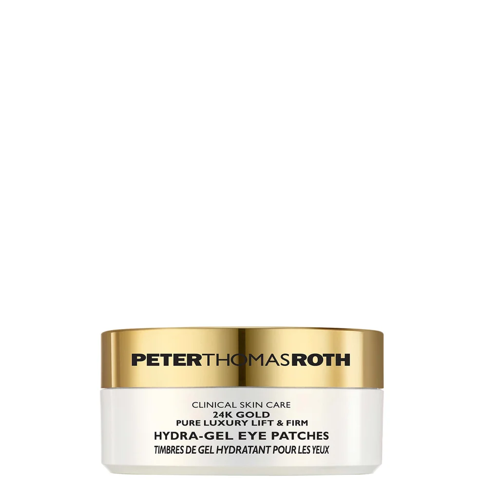 Peter Thomas Roth Gold Hydra Gel Eye Mask 30 Pairs Image 1