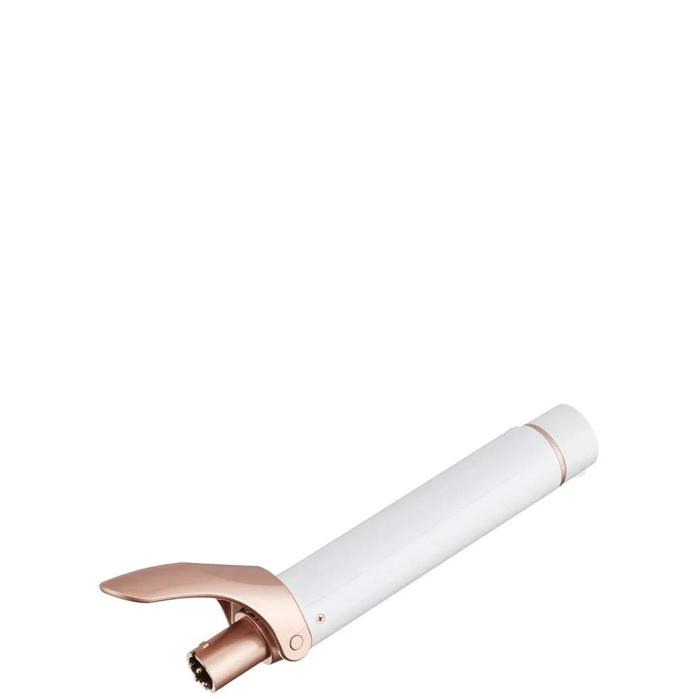 T3 Polished Curls 1.25" Clip Barrel Image 1