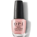 OPI Nail Lacquer Nude Nail Polish - Dulce de Leche 15ml
