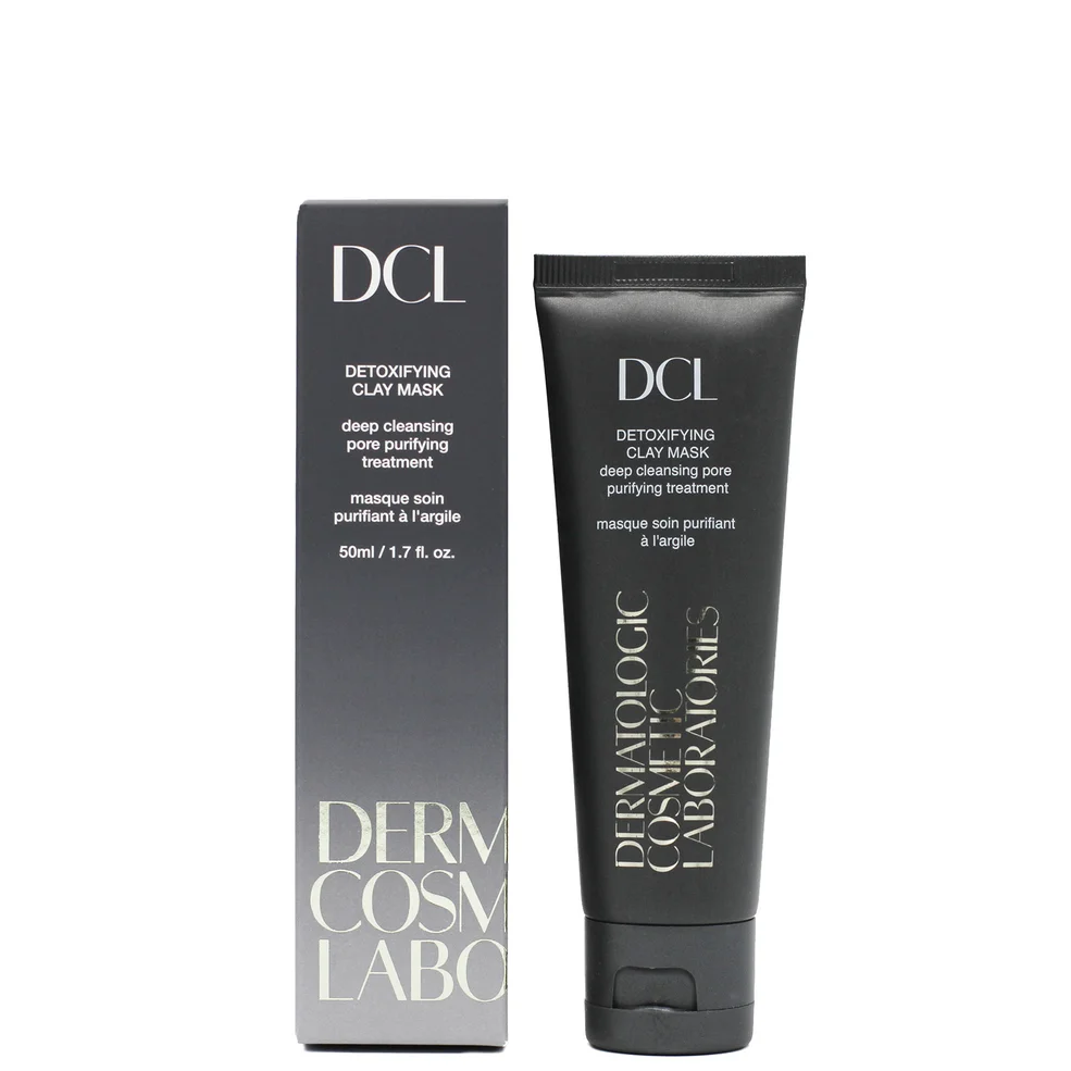 DCL Detoxifying Clay Mask Image 1