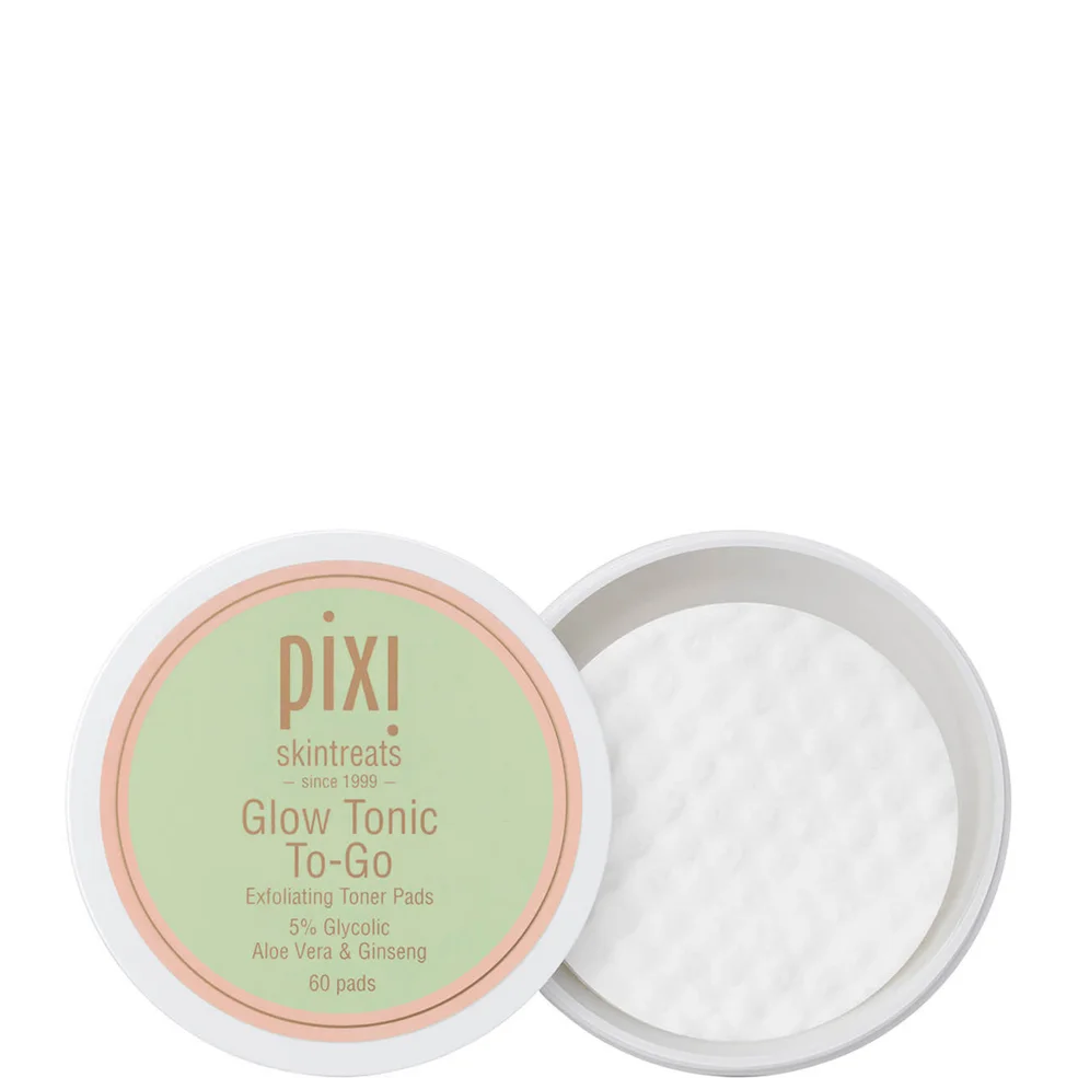 PIXI Glow Tonic To-Go Pads (Pack of 60) Image 1