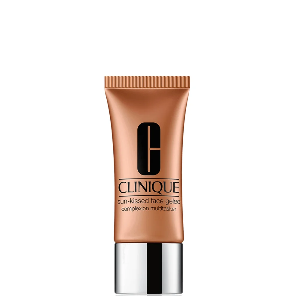 Clinique Sun-Kissed Face Gelee Complexion Multitasker Universal Glow Image 1
