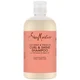 Shea Moisture Coconut & Hibiscus Curl & Shine Shampoo 379ml