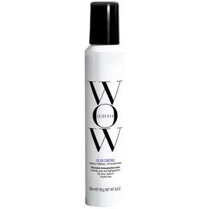 Color Wow Color Control Toning and Styling Foam - Blonde 200ml - undefined undefined