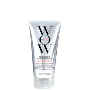 Color Wow Travel Colour Security Shampoo 75ml - Size 75ml