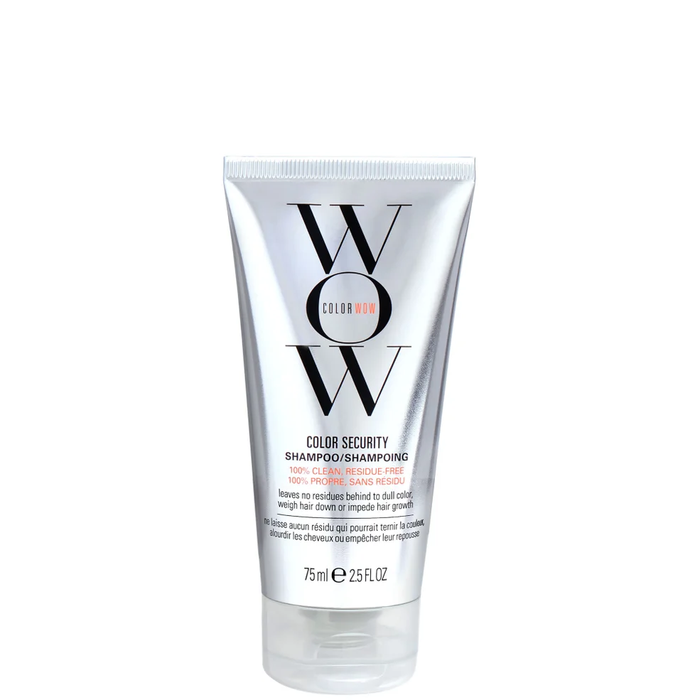 Color Wow Travel Colour Security Shampoo 75ml Image 1