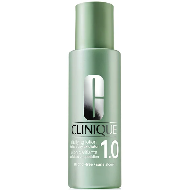 Clinique Clarifying Lotion - Alcohol Free 200ml