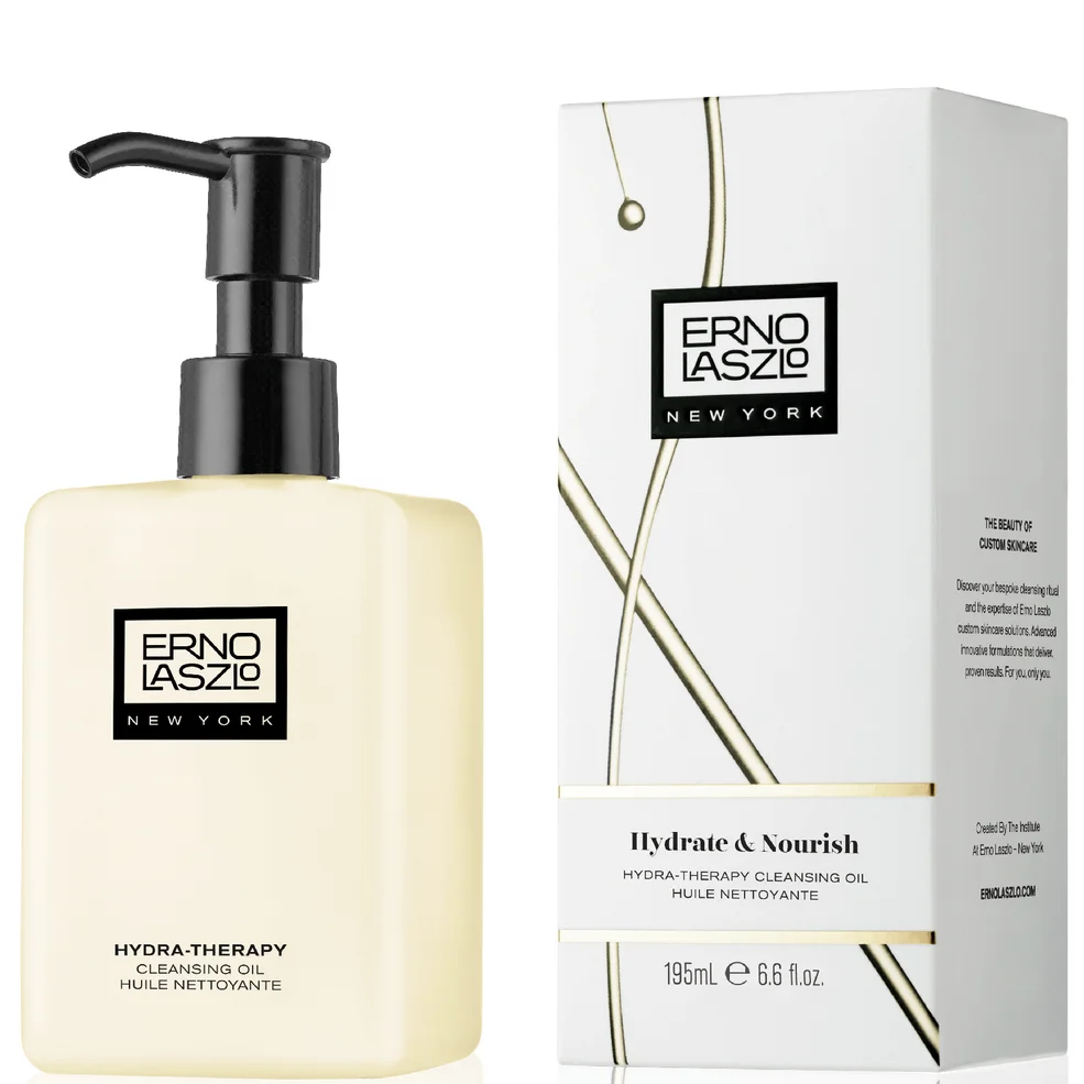 Erno Laszlo Hydra-Therapy Cleansing Oil Image 1