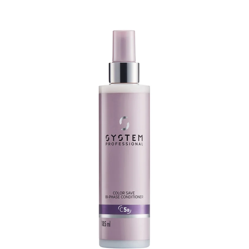 System Professional Color Save Bi-Phase Conditioner 185ml Image 1