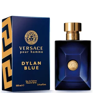 Versace Dylan Blue EDT 100ml Vapo - Size 100ml