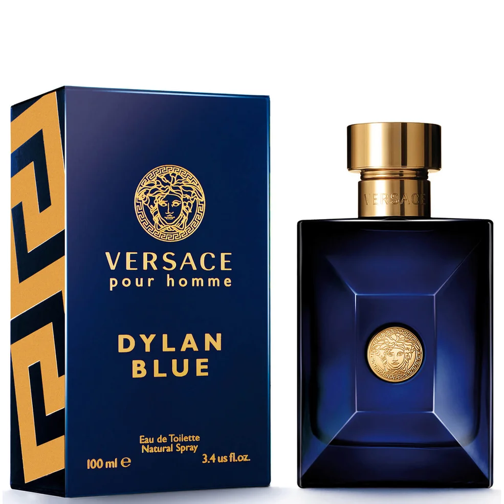 Versace Dylan Blue EDT 100ml Vapo Image 1