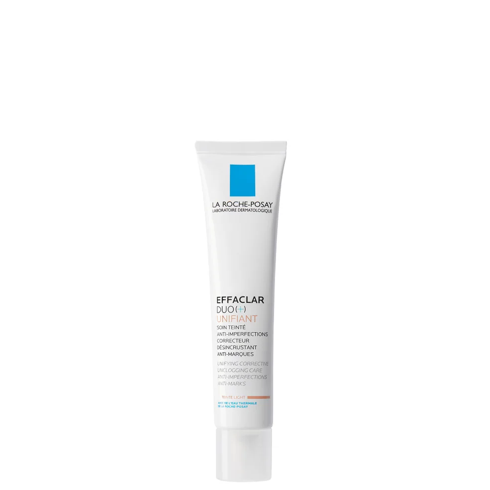 La Roche-Posay Effaclar Duo+ Unifiant Moisturiser 40ml - Light Image 1