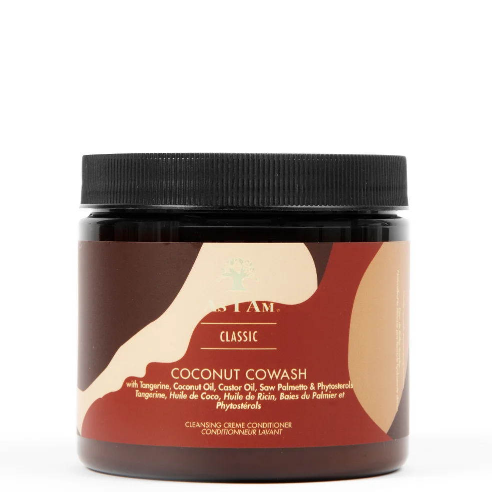 As I Am Coconut CoWash Cleansing Conditioner 454g Image 1
