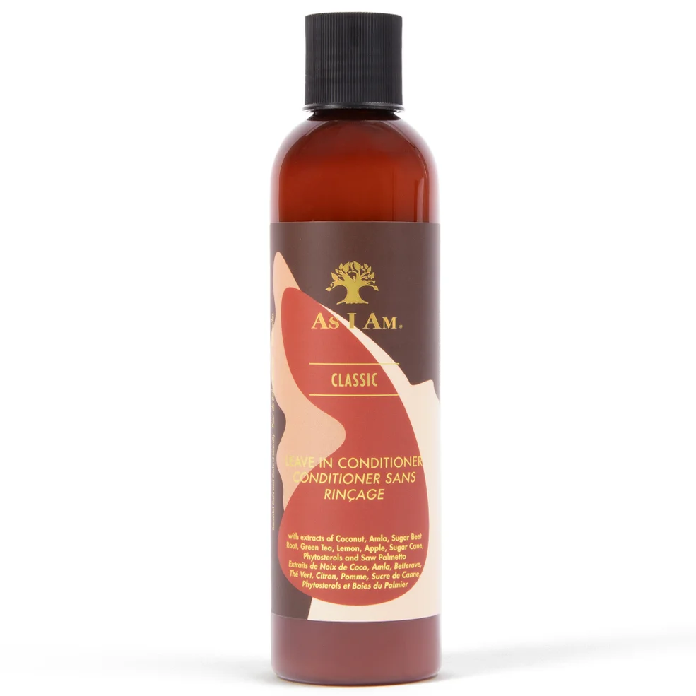 As I Am Leave-In Conditioner 237ml Image 1