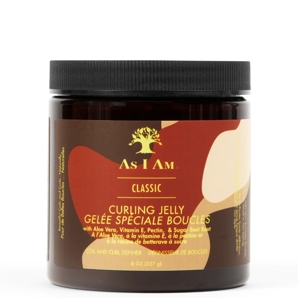 As I Am Curling Jelly Coil and Curl Definer 227g Image 1