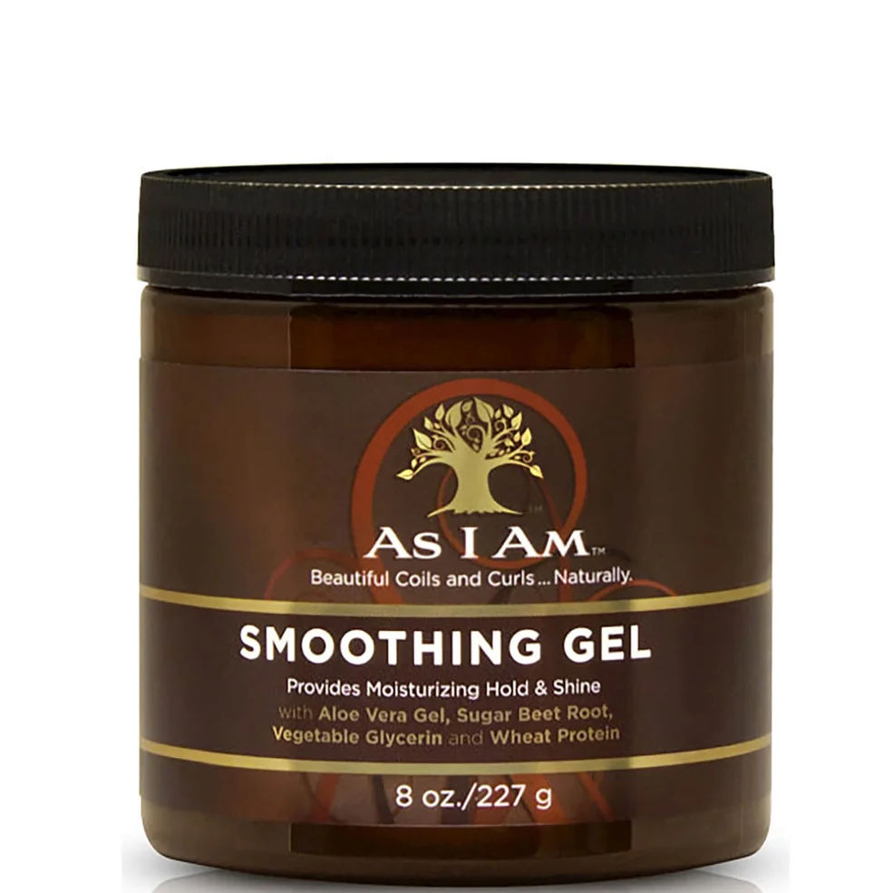 As I Am Smoothing Gel 227g Image 1