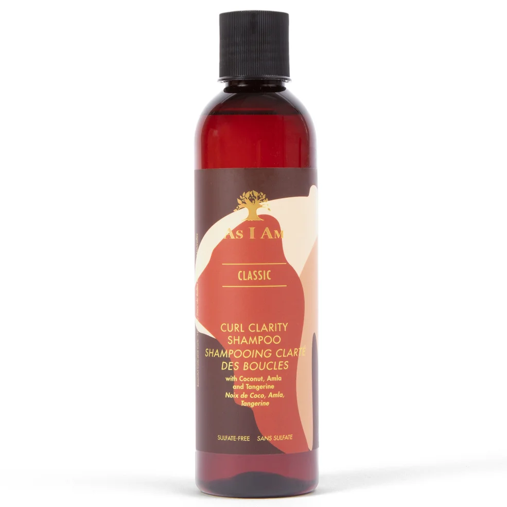 As I Am Curl Clarity Shampoo 237ml Image 1