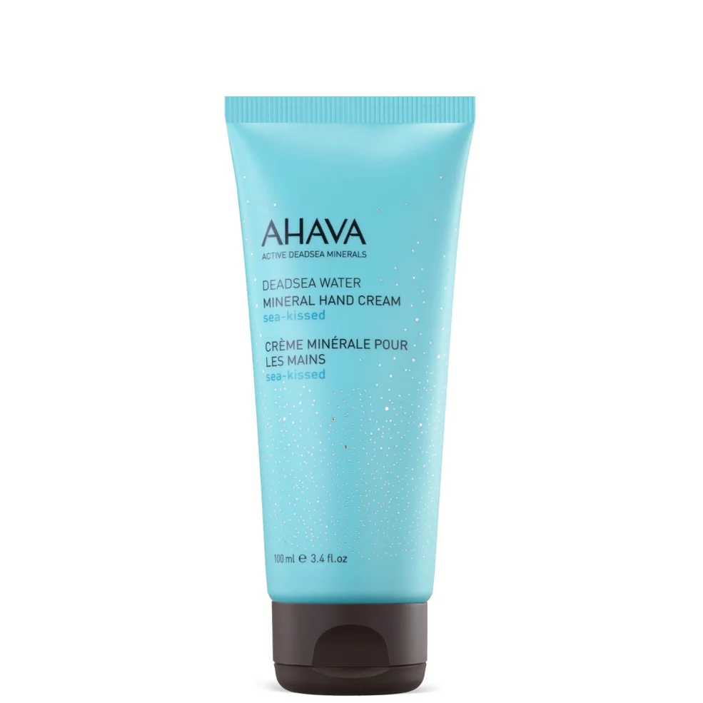 AHAVA Mineral Hand Cream - Sea-Kissed 100ml Image 1