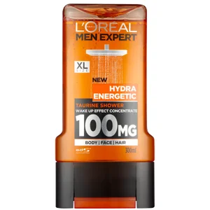 L'Oréal Paris Men Expert Hydra Energetic Shower Gel 300ml - undefined undefined
