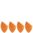 Real Techniques 4 Miracle Complexion Sponges