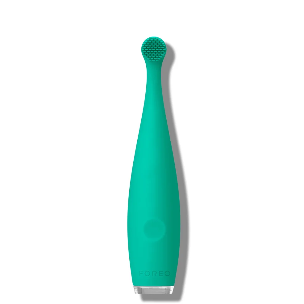 FOREO ISSA Mikro Gentle Sonic Toothbrush for Babies Aged 0 to 4 (Various Shades) Image 1