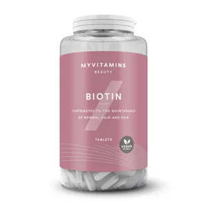 Myvitamins Biotin - Amount 90tablets