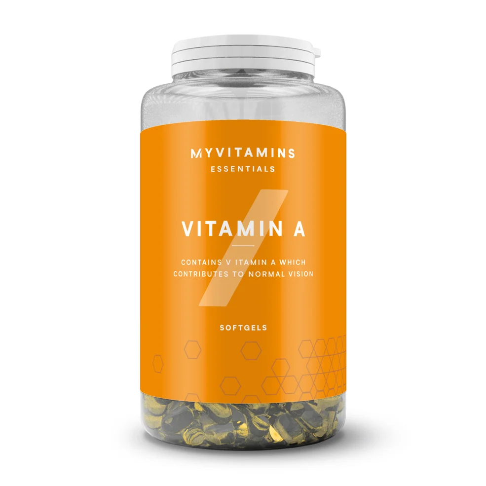 Myvitamins Vitamin A Softgels, 90 Softgels Image 1