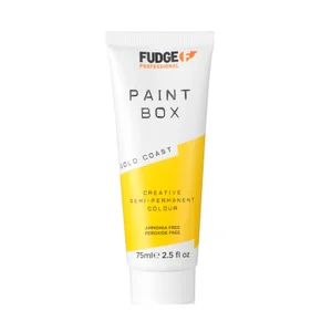 Fudge Paintbox Hair Colourant 75ml - Gold Coast - undefined undefined