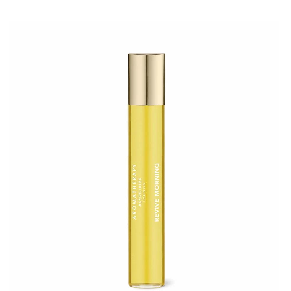 Aromatherapy Associates Revive Morning Roller Ball 10ml Image 1
