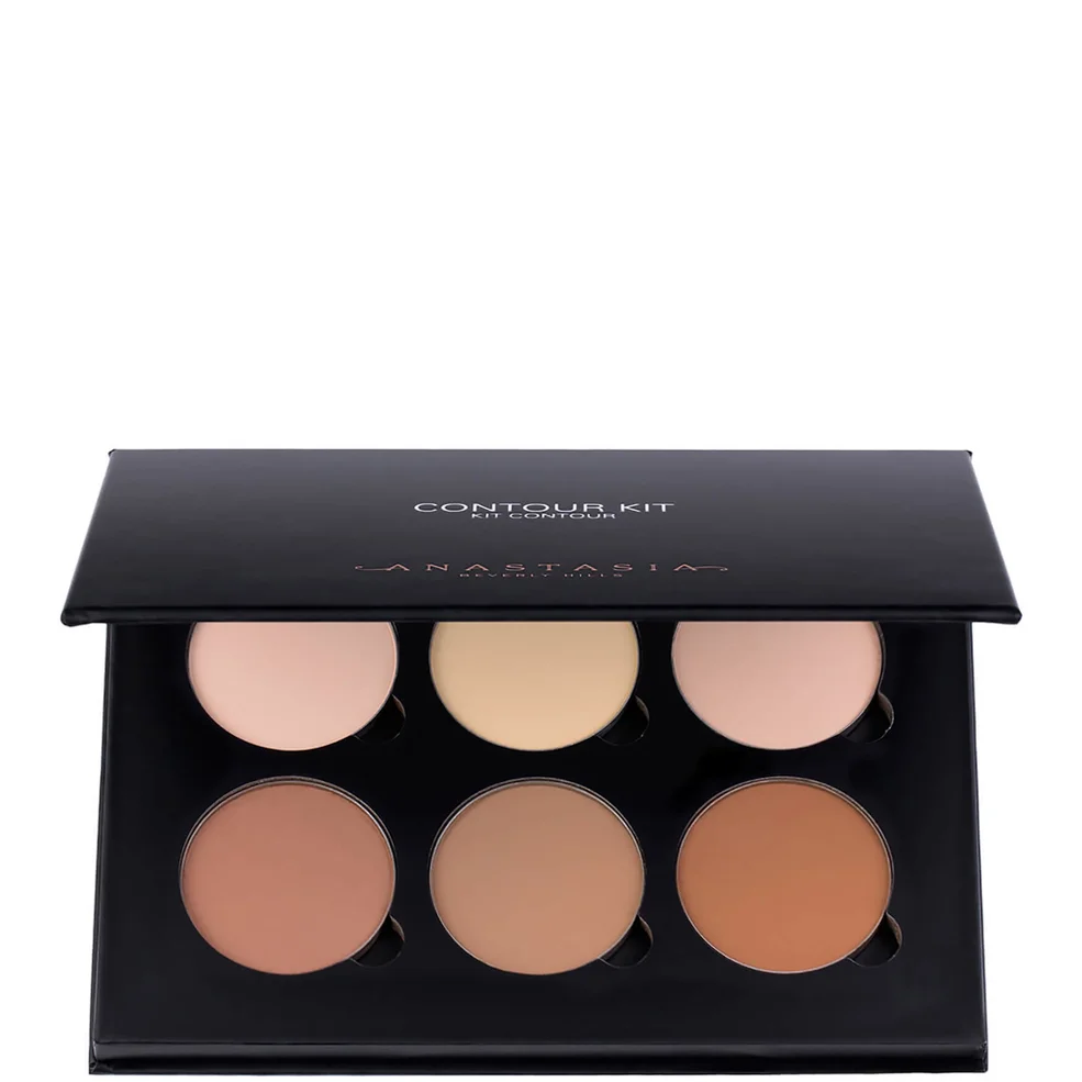Anastasia Beverly Hills Contour Kit - Light to Medium Image 1