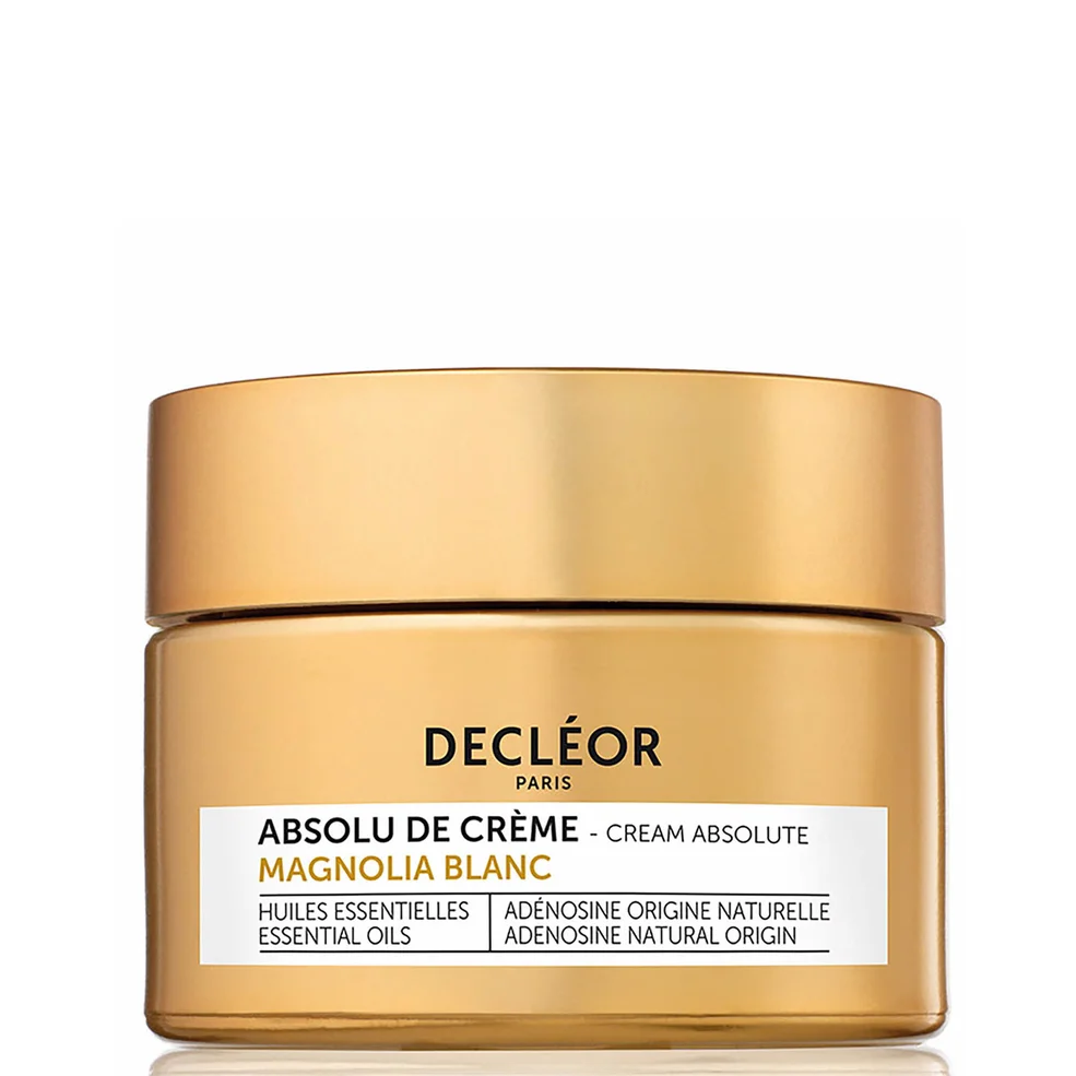 DECLÉOR Orexcellence Energy Concentrate Youth Cream 50ml Image 1