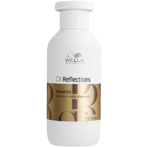 Wella Professionals Care Oil Reflections Luminous Reveal Shampoo 250ml - Size 250ml