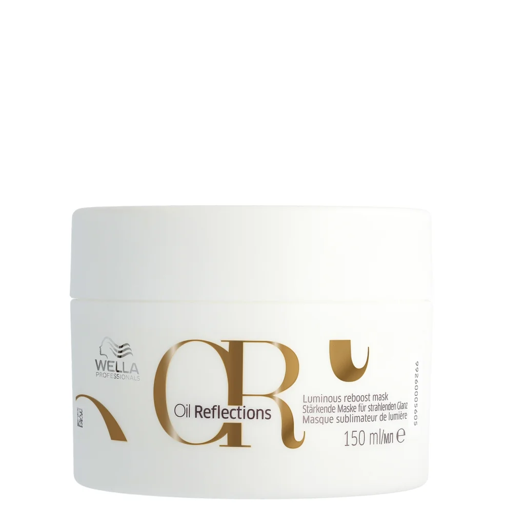 Wella Professionals Care Oil Reflections Luminous Reboost Mask 150ml Image 1