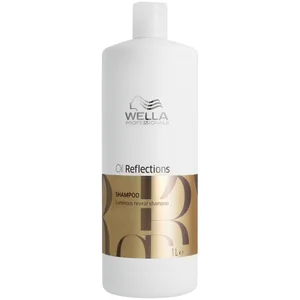 Wella Professionals Oil Reflections Luminous Reveal Shampoo 1000ml - Size 1000ml