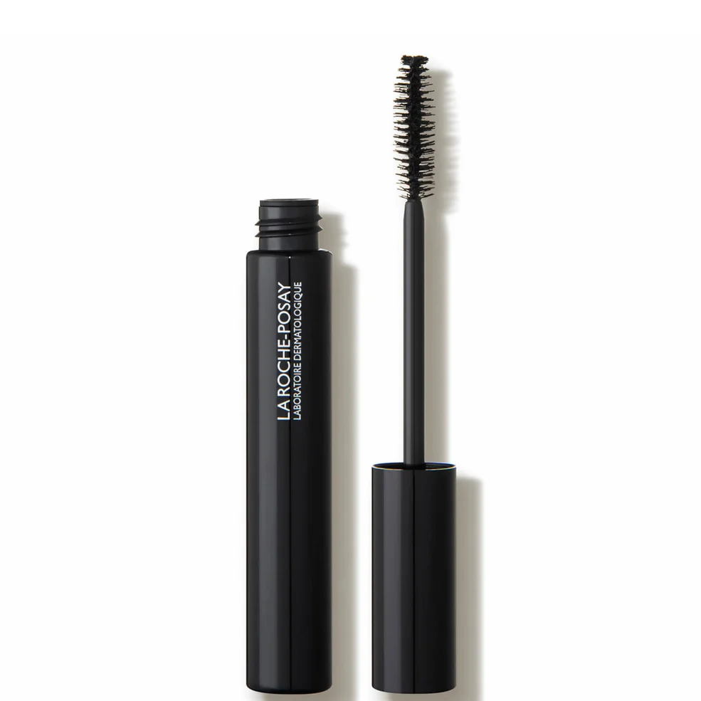 La Roche-Posay Toleriane Waterproof Mascara - Black 7.6ml Image 1