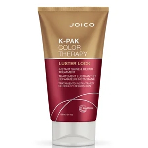 Joico K-Pak Color Therapy Luster Lock Instant Shine and Repair Treatment 140ml - Size 140ml