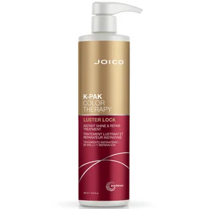 Joico K-Pak Colour Therapy Luster Lock Instant Shine and Repair Treatment 500ml - Size 500ml