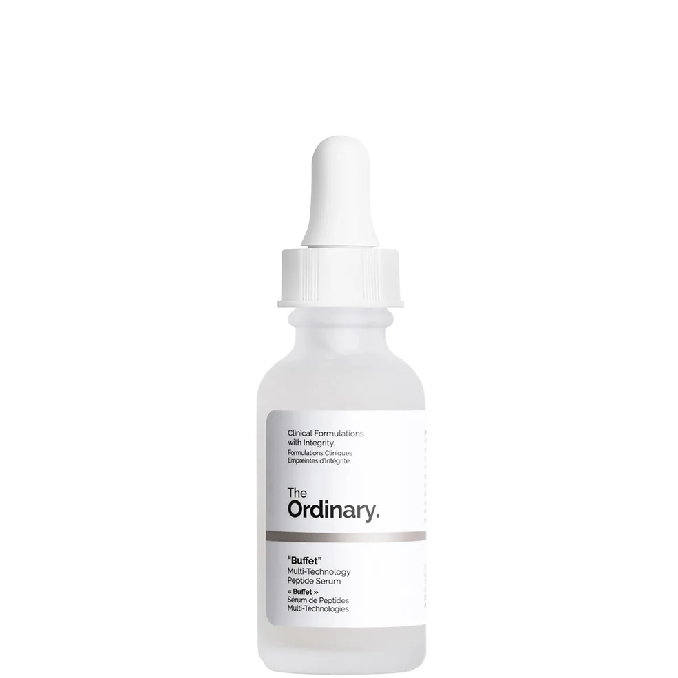 The Ordinary "Buffet" Multi-Technology Peptide Serum 30ml Image 1