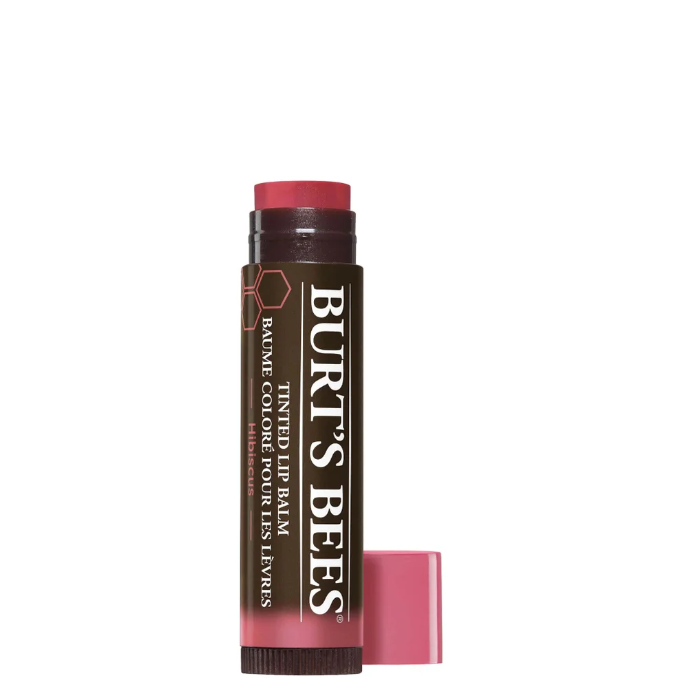 Burt's Bees Tinted Lip Balm (Various Shades) Image 1