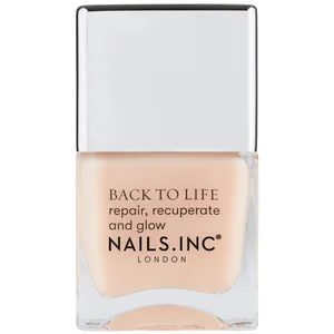 nails inc. Back to Life Recovery Treatment and Base Coat 14ml - undefined undefined