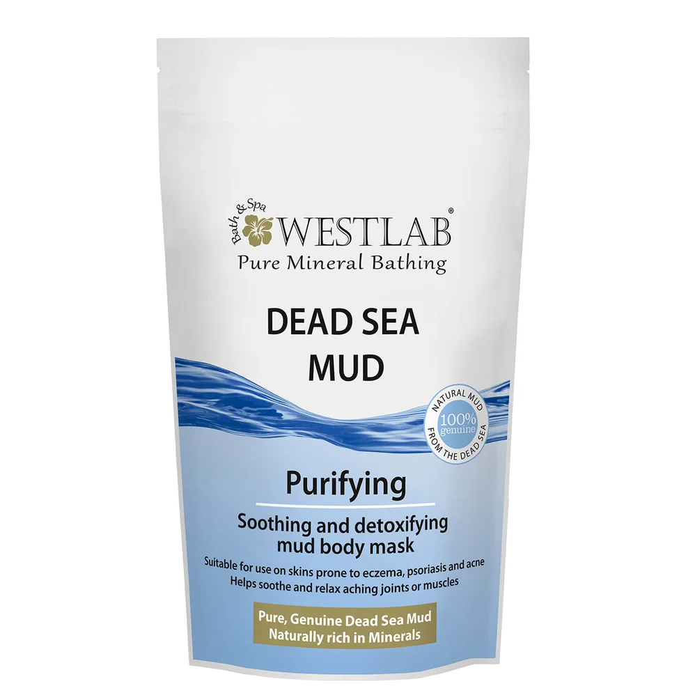 Westlab Dead Sea Mud Image 1