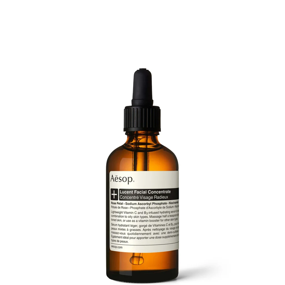 Aesop Lucent Facial Concentrate 60ml Image 1